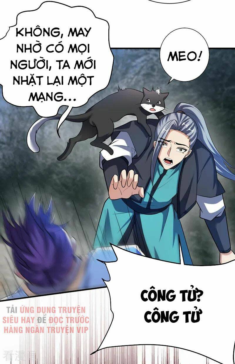 yêu giả vi vương Chapter 181 - Next Chapter 182