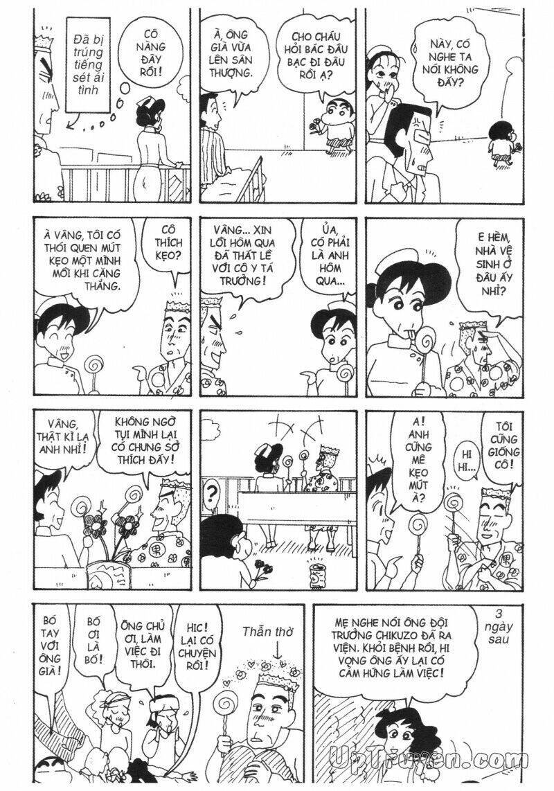 Crayon Shin-Chan Cậu Bé Bút Chì Chapter 32 - Next Chapter 33