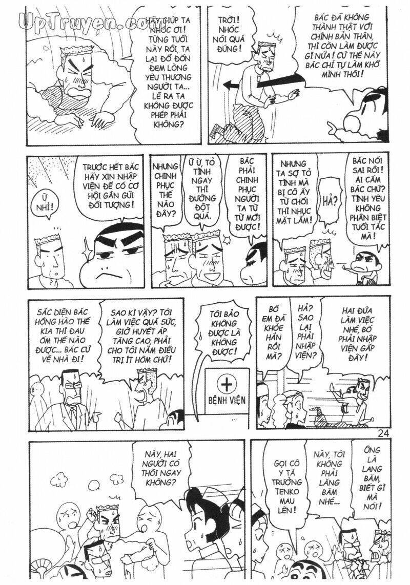 Crayon Shin-Chan Cậu Bé Bút Chì Chapter 32 - Next Chapter 33