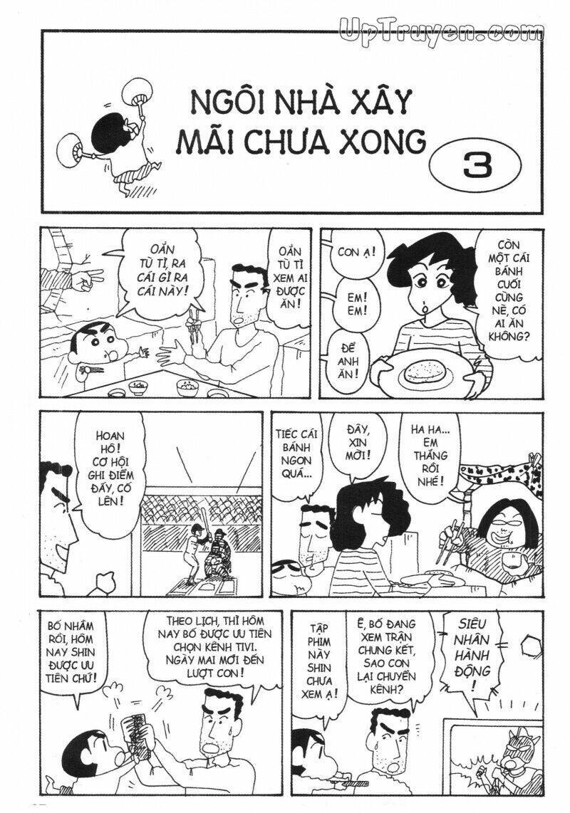 Crayon Shin-Chan Cậu Bé Bút Chì Chapter 32 - Next Chapter 33