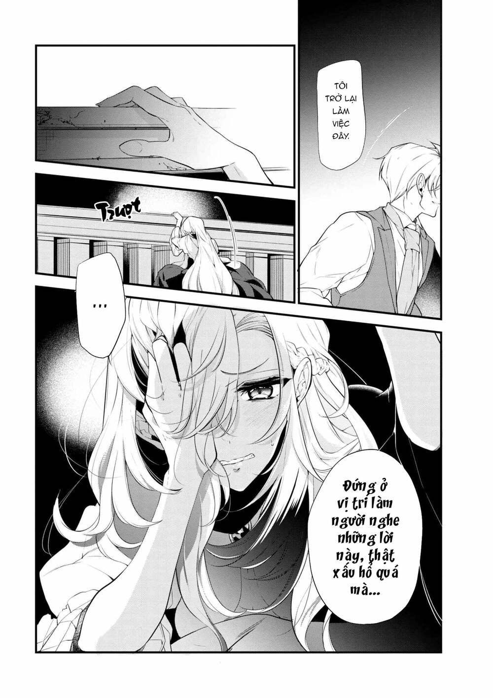 koushaku reijou no tashinami chapter 40 - Next Chapter 41