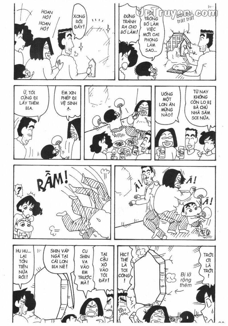 Crayon Shin-Chan Cậu Bé Bút Chì Chapter 32 - Next Chapter 33