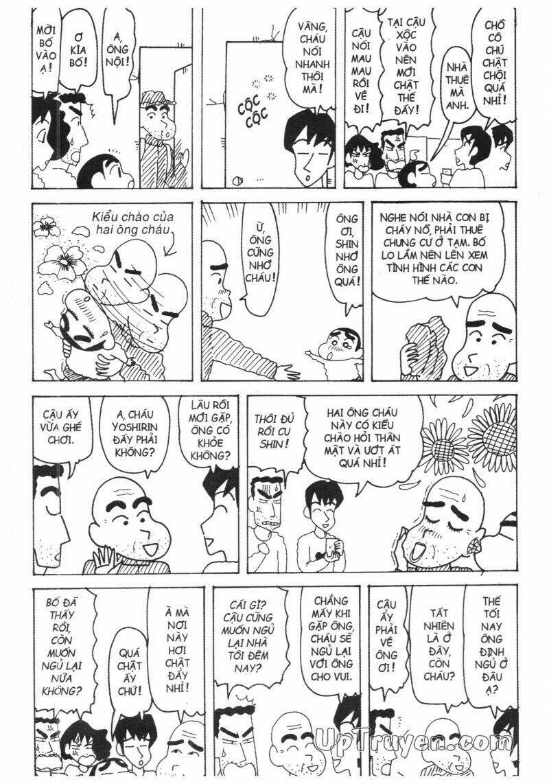 Crayon Shin-Chan Cậu Bé Bút Chì Chapter 32 - Next Chapter 33