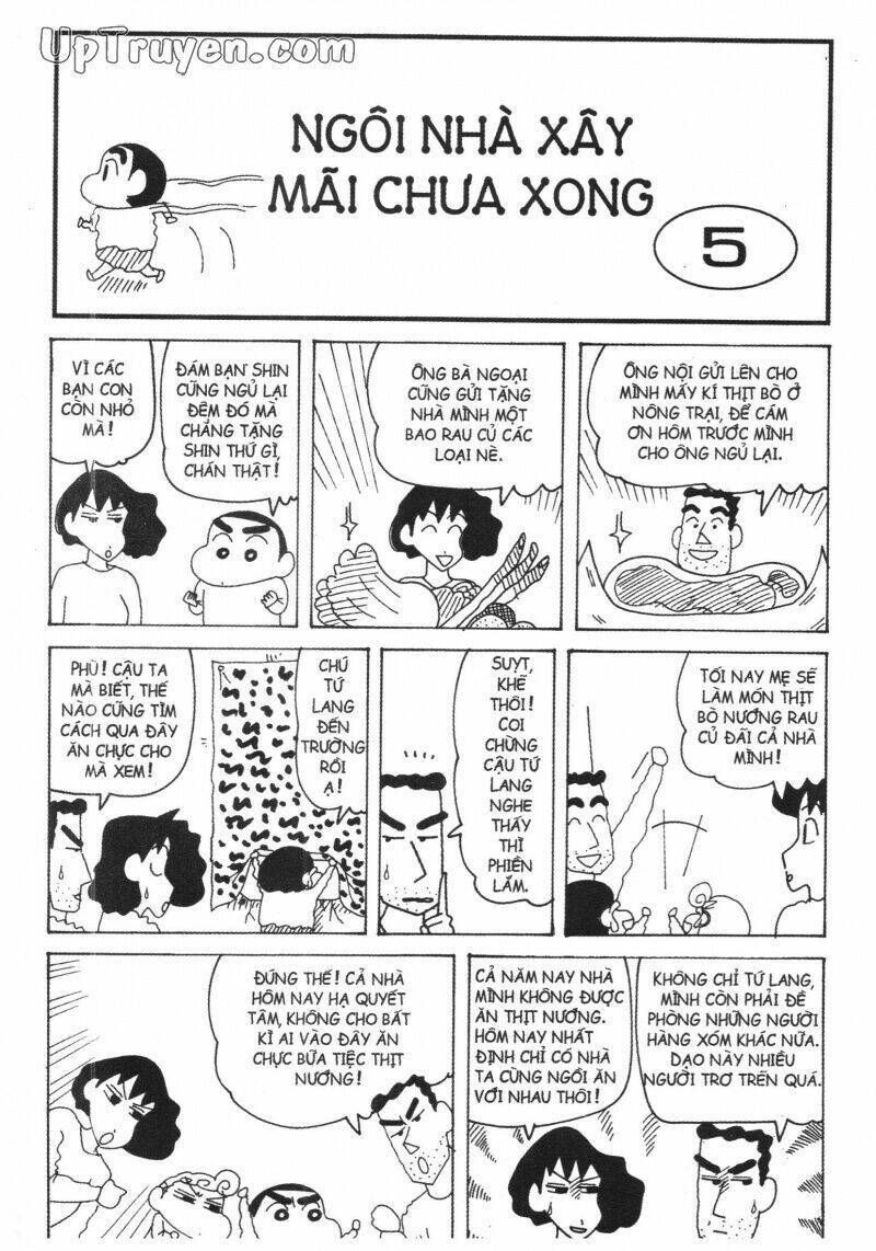 Crayon Shin-Chan Cậu Bé Bút Chì Chapter 32 - Next Chapter 33