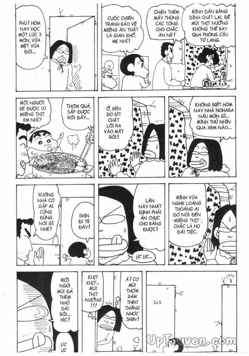 Crayon Shin-Chan Cậu Bé Bút Chì Chapter 32 - Next Chapter 33