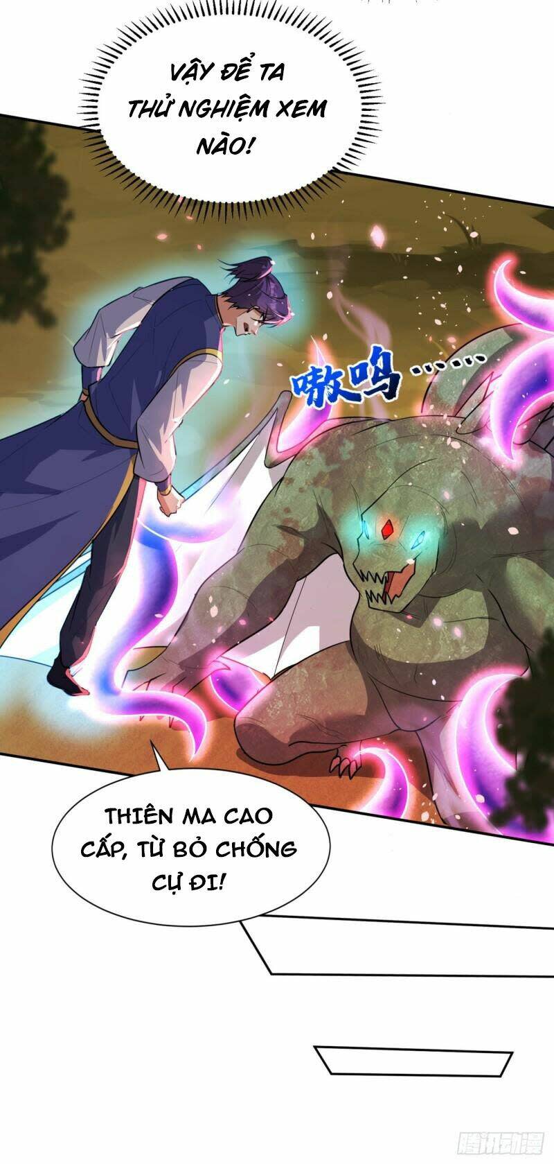 yêu giả vi vương chapter 342 - Next Chapter 343