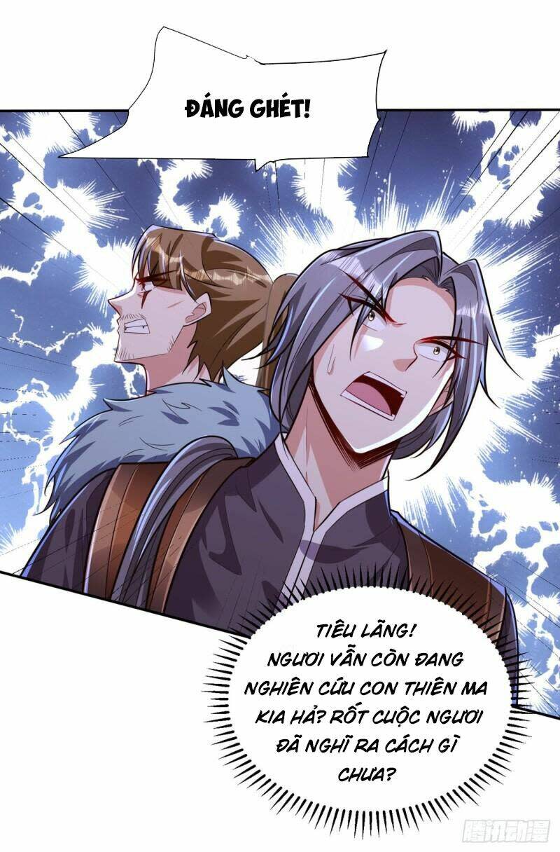 yêu giả vi vương chapter 342 - Next Chapter 343