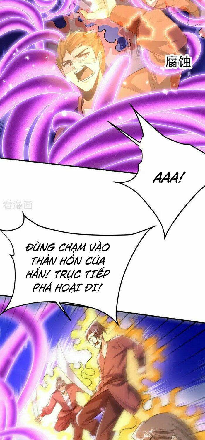 yêu giả vi vương chương 198 - Next Chapter 199