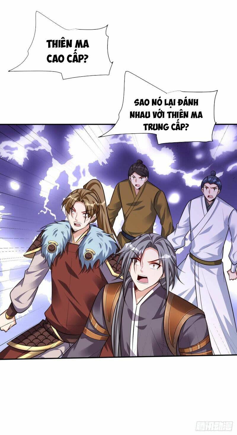 yêu giả vi vương chapter 342 - Next Chapter 343