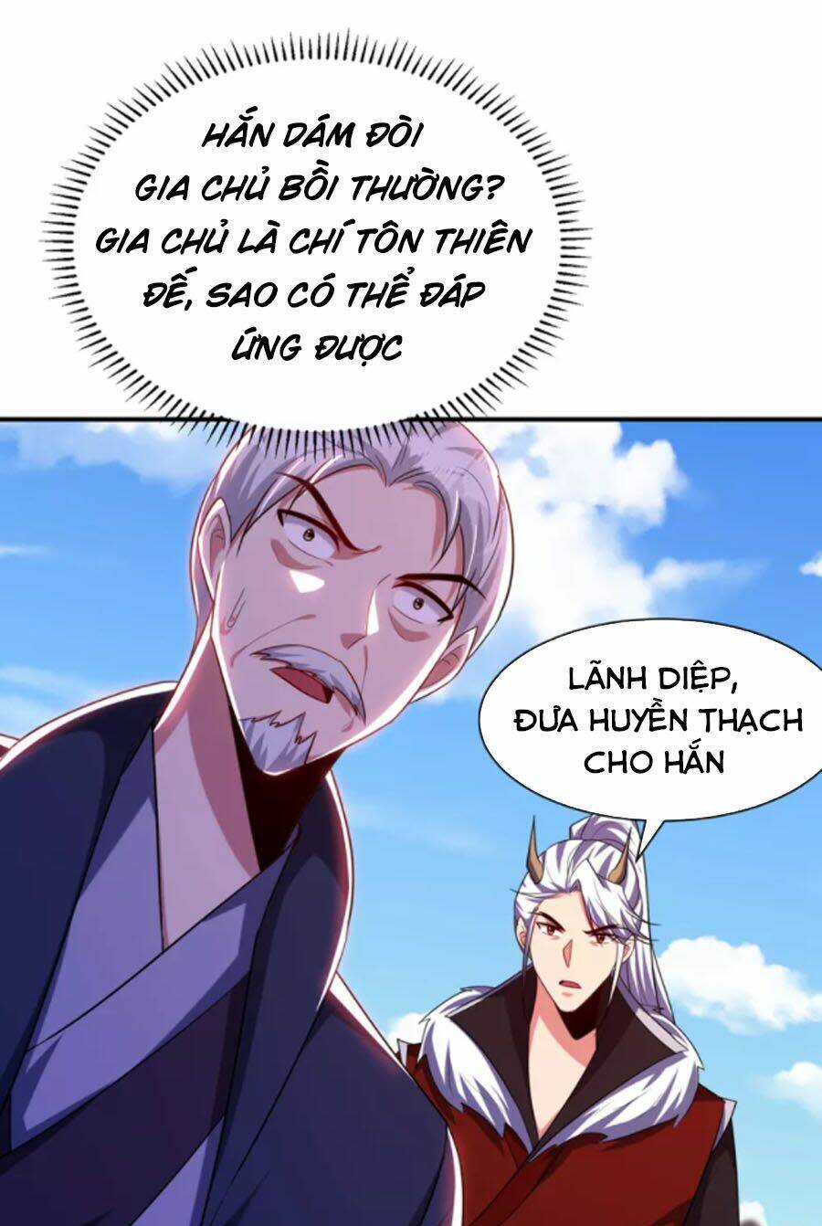 yêu giả vi vương chapter 285 - Next chapter 286