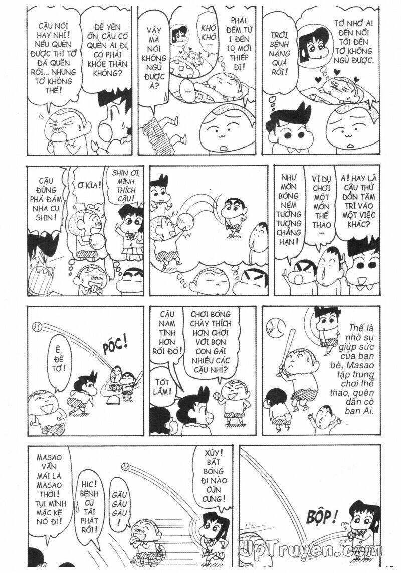 Crayon Shin-Chan Cậu Bé Bút Chì Chapter 32 - Next Chapter 33