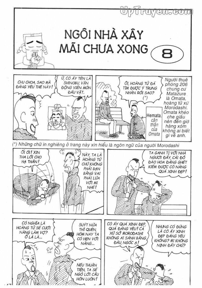 Crayon Shin-Chan Cậu Bé Bút Chì Chapter 32 - Next Chapter 33