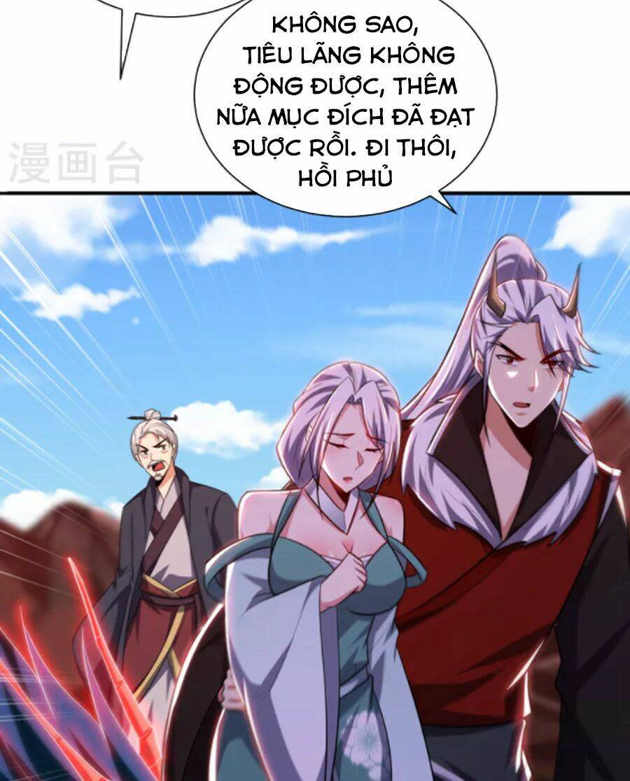 yêu giả vi vương chapter 285 - Next chapter 286