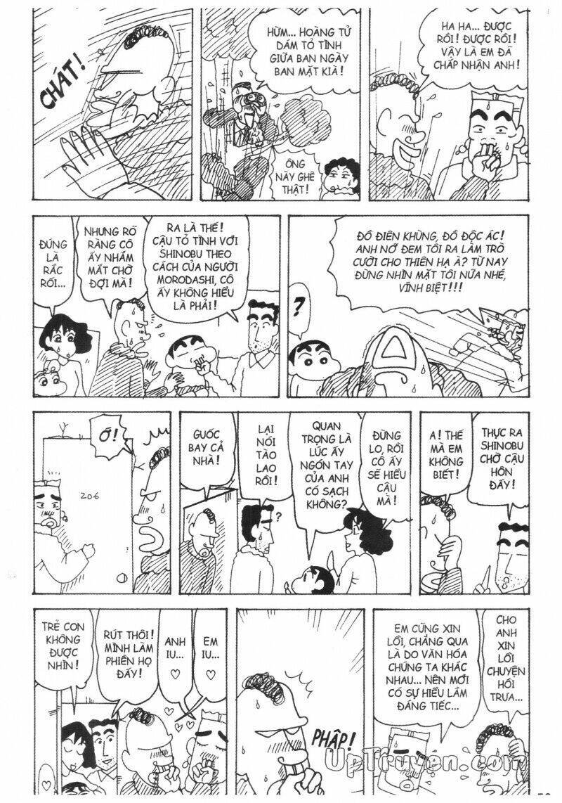 Crayon Shin-Chan Cậu Bé Bút Chì Chapter 32 - Next Chapter 33