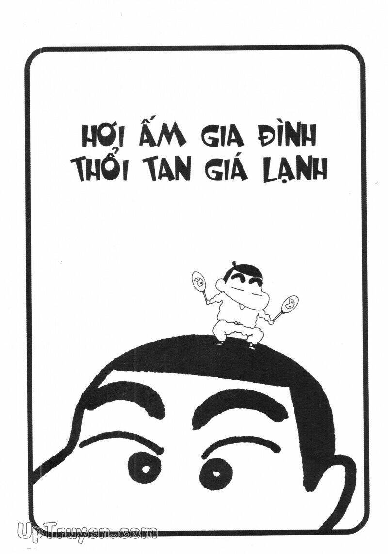 Crayon Shin-Chan Cậu Bé Bút Chì Chapter 32 - Next Chapter 33