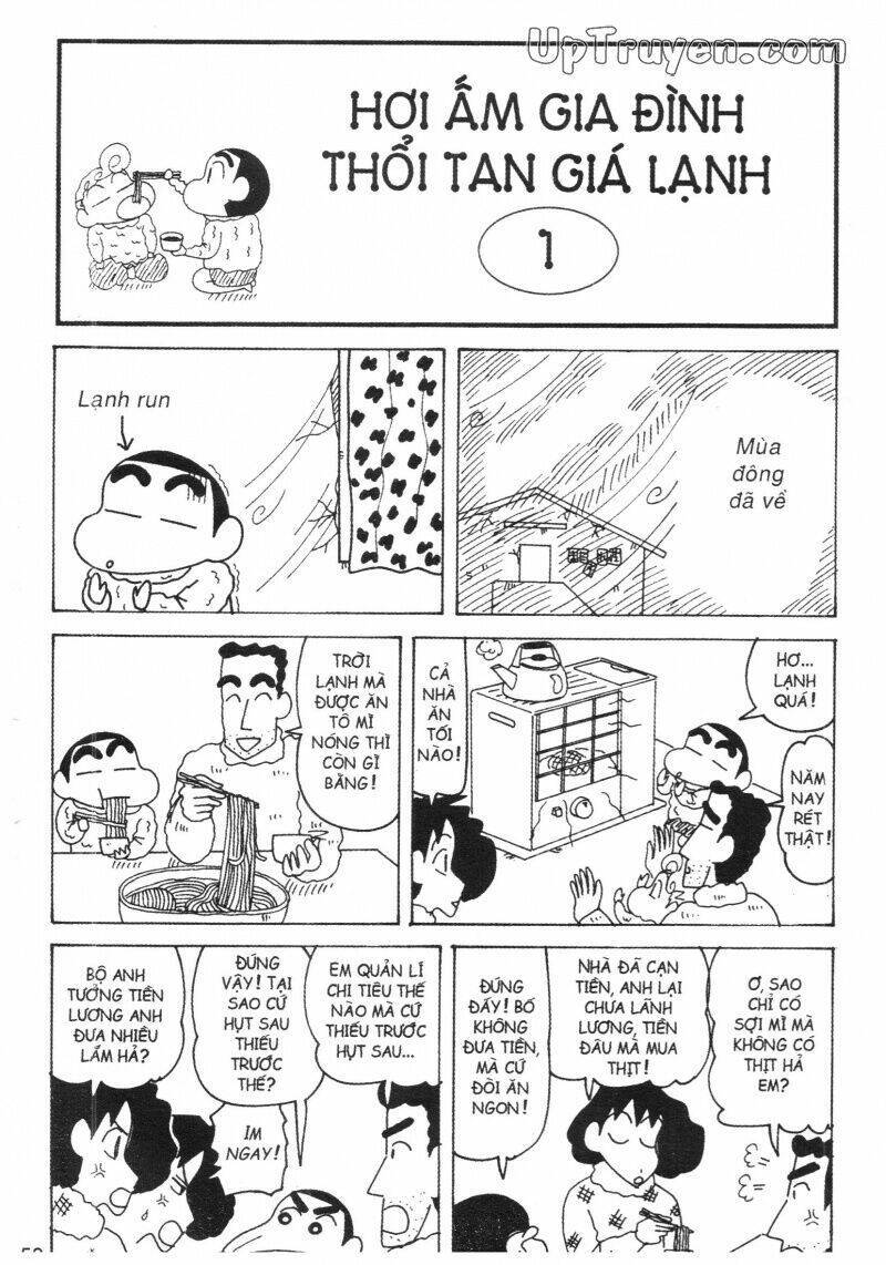 Crayon Shin-Chan Cậu Bé Bút Chì Chapter 32 - Next Chapter 33