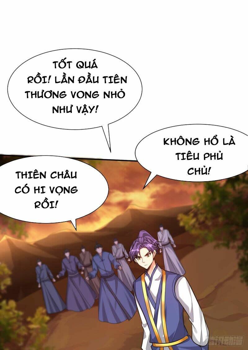 yêu giả vi vương chapter 342 - Next Chapter 343