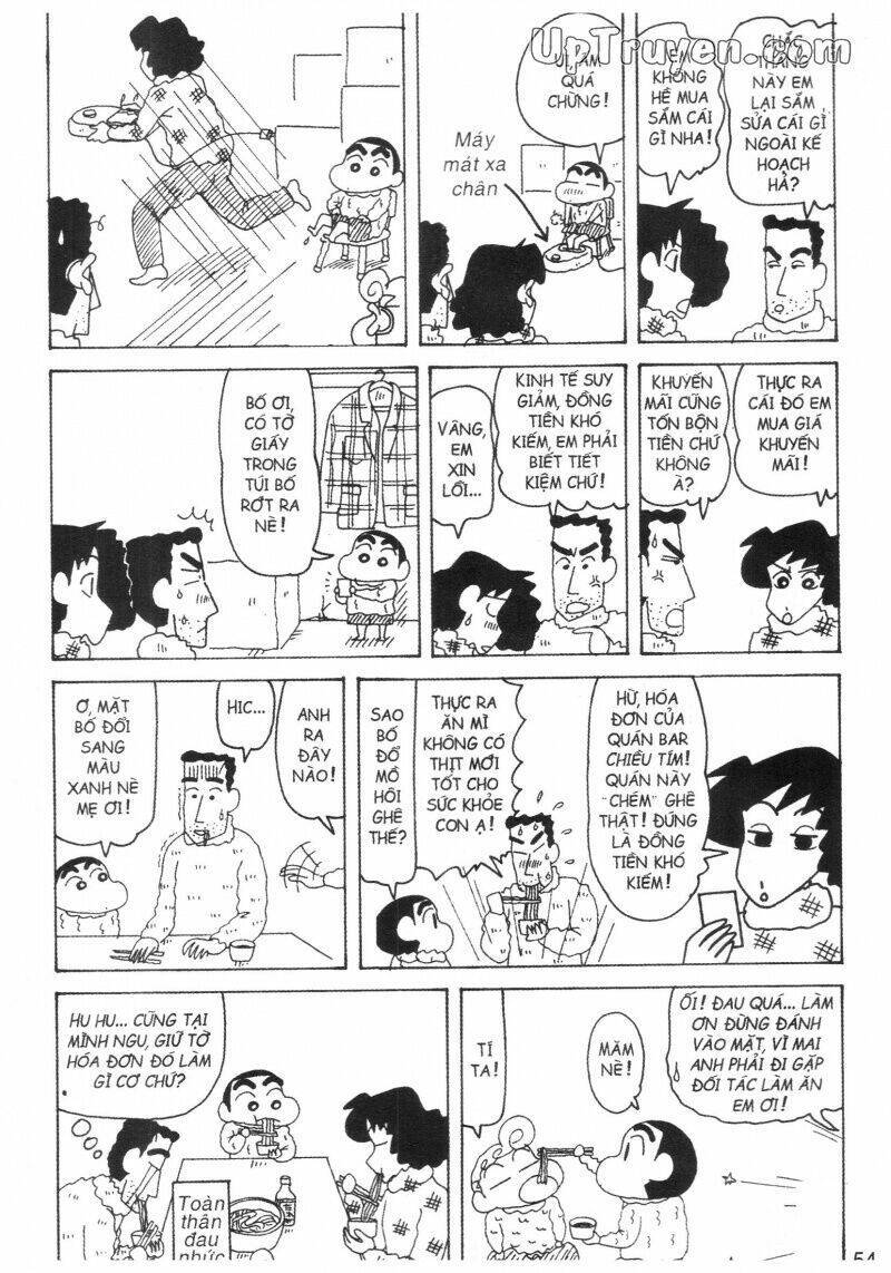 Crayon Shin-Chan Cậu Bé Bút Chì Chapter 32 - Next Chapter 33