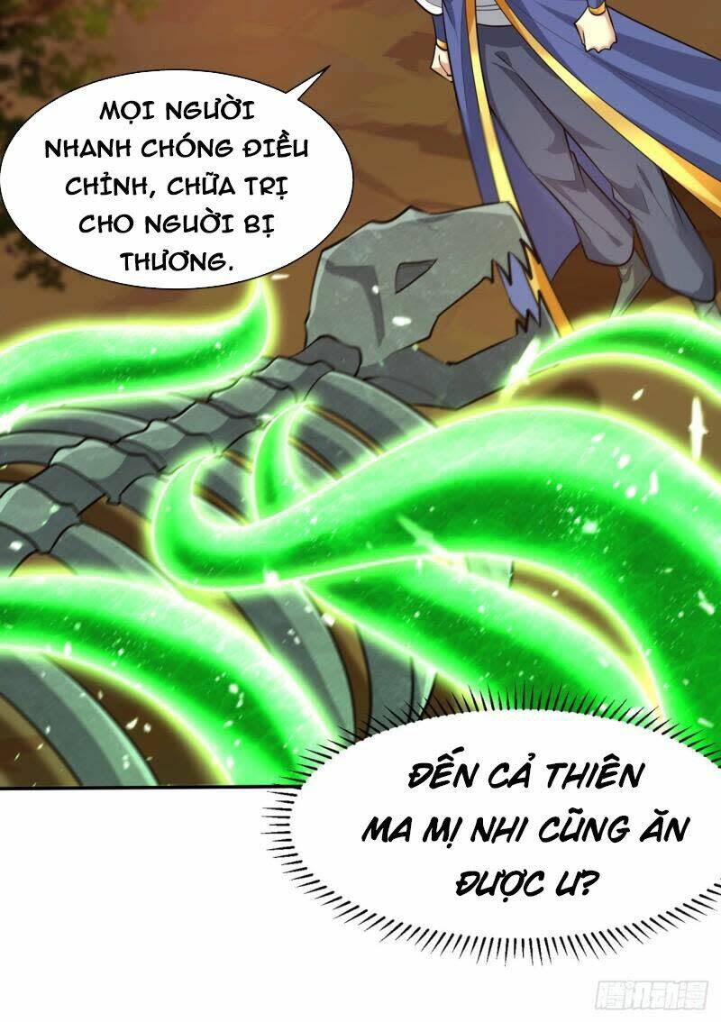 yêu giả vi vương chapter 342 - Next Chapter 343