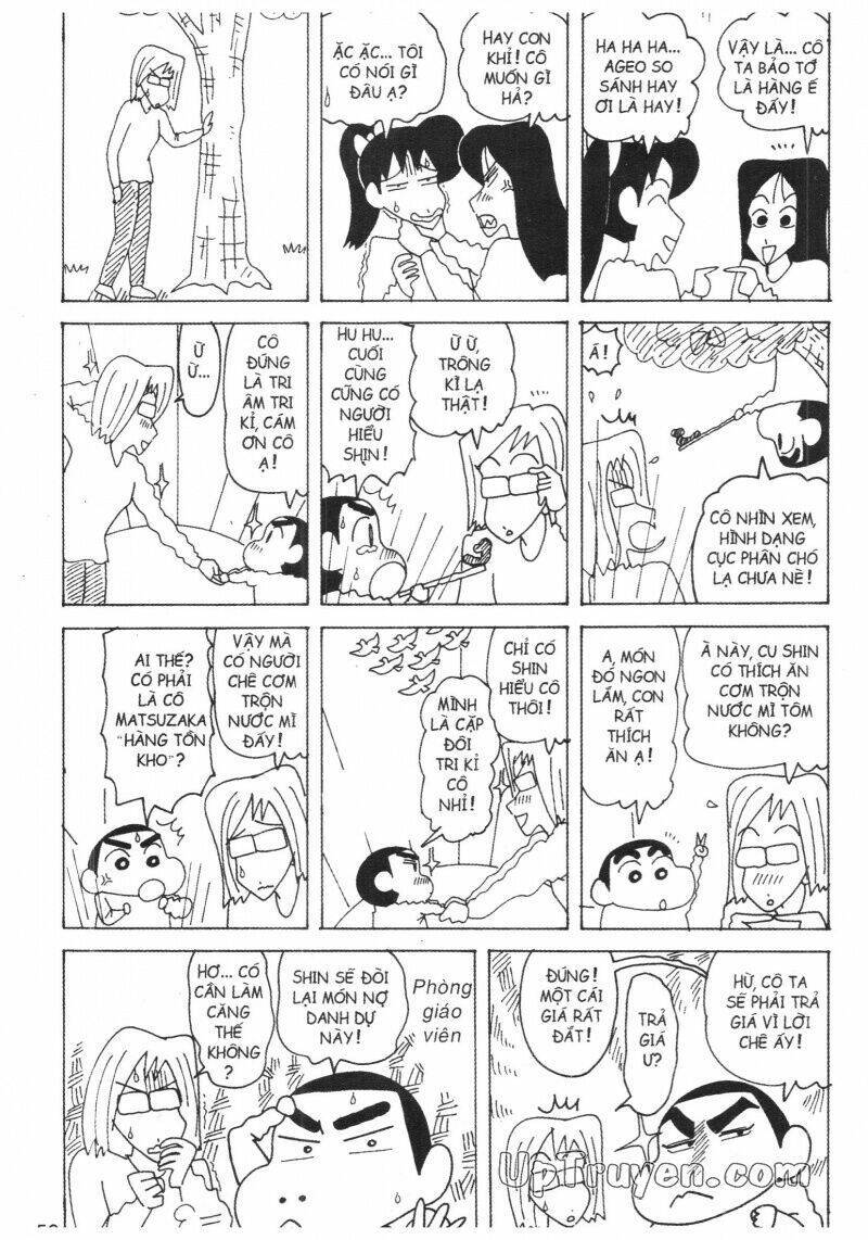 Crayon Shin-Chan Cậu Bé Bút Chì Chapter 32 - Next Chapter 33