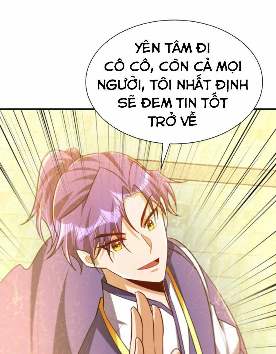 yêu giả vi vương chapter 285 - Next chapter 286