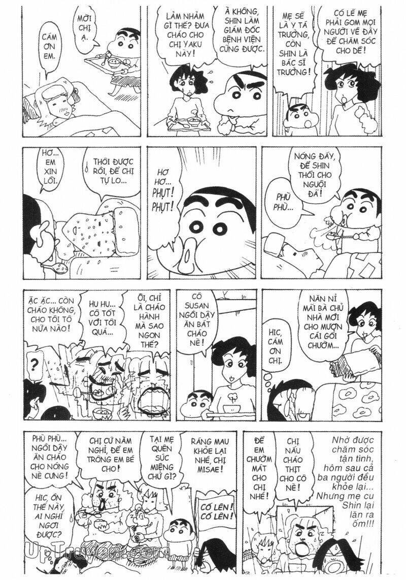 Crayon Shin-Chan Cậu Bé Bút Chì Chapter 32 - Next Chapter 33