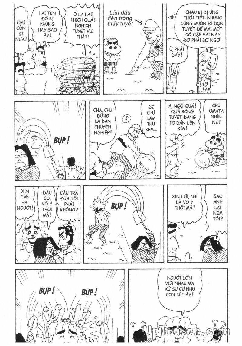 Crayon Shin-Chan Cậu Bé Bút Chì Chapter 32 - Next Chapter 33