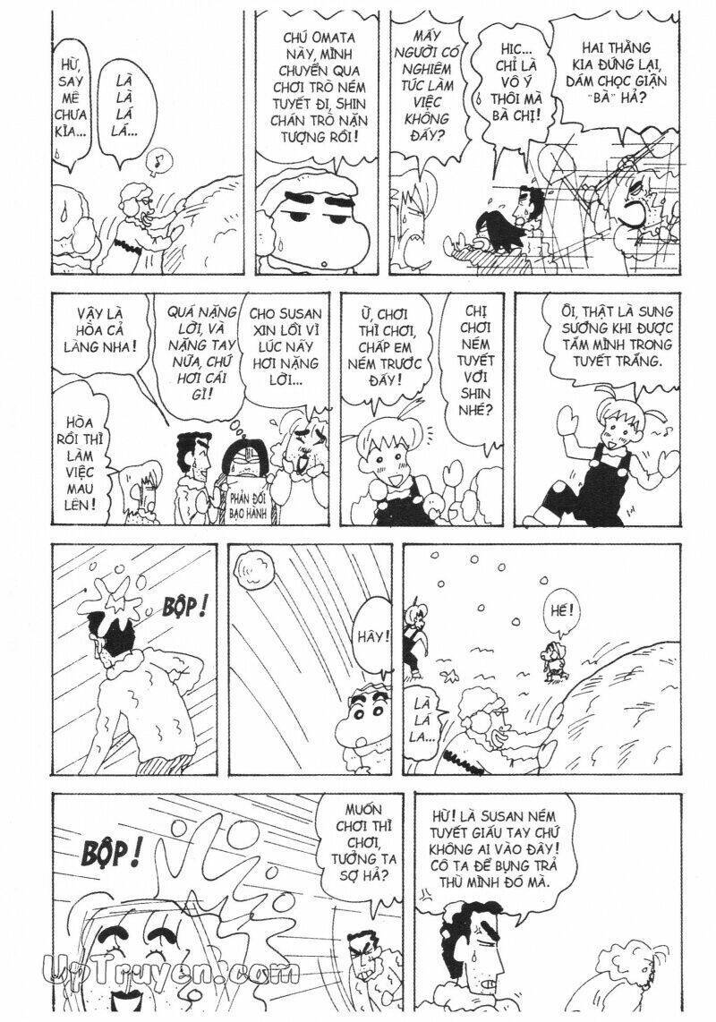 Crayon Shin-Chan Cậu Bé Bút Chì Chapter 32 - Next Chapter 33