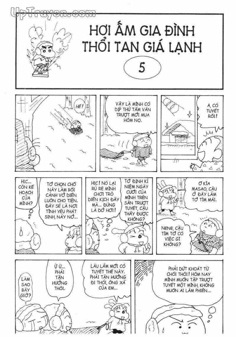 Crayon Shin-Chan Cậu Bé Bút Chì Chapter 32 - Next Chapter 33