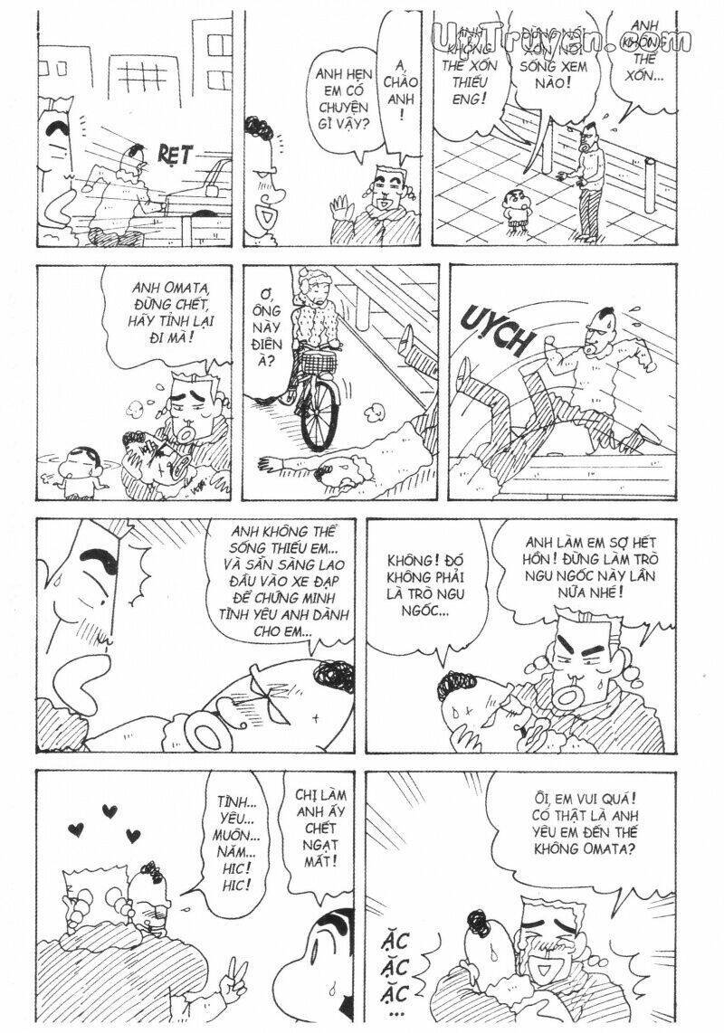 Crayon Shin-Chan Cậu Bé Bút Chì Chapter 32 - Next Chapter 33