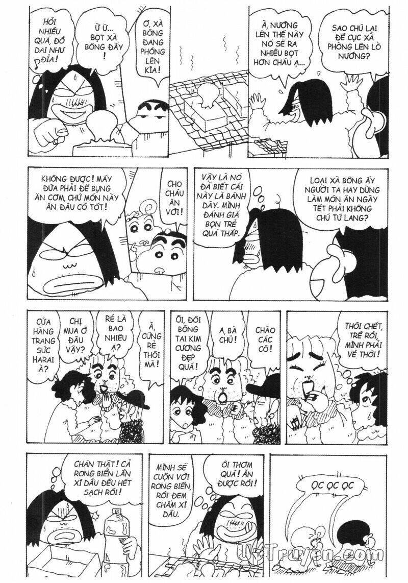 Crayon Shin-Chan Cậu Bé Bút Chì Chapter 32 - Next Chapter 33