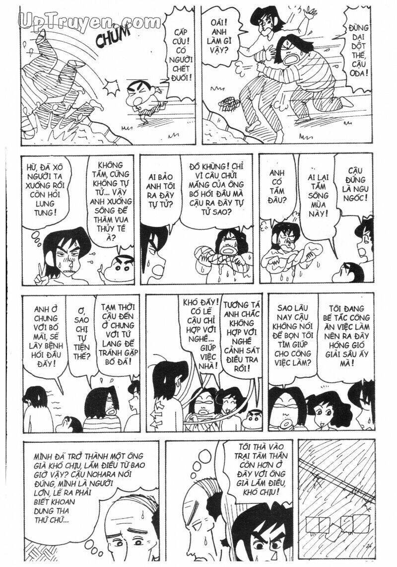 Crayon Shin-Chan Cậu Bé Bút Chì Chapter 32 - Next Chapter 33