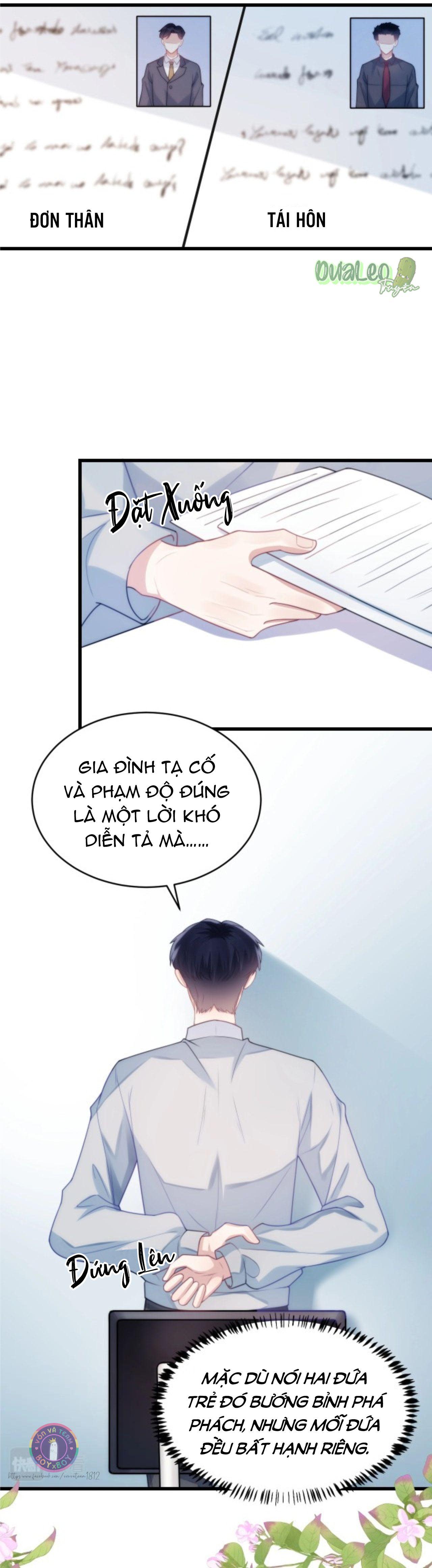 Mèo Hoang Nhỏ Của Học Bá Quá Trêu Người (END) Chapter 10 - Next Chapter 11