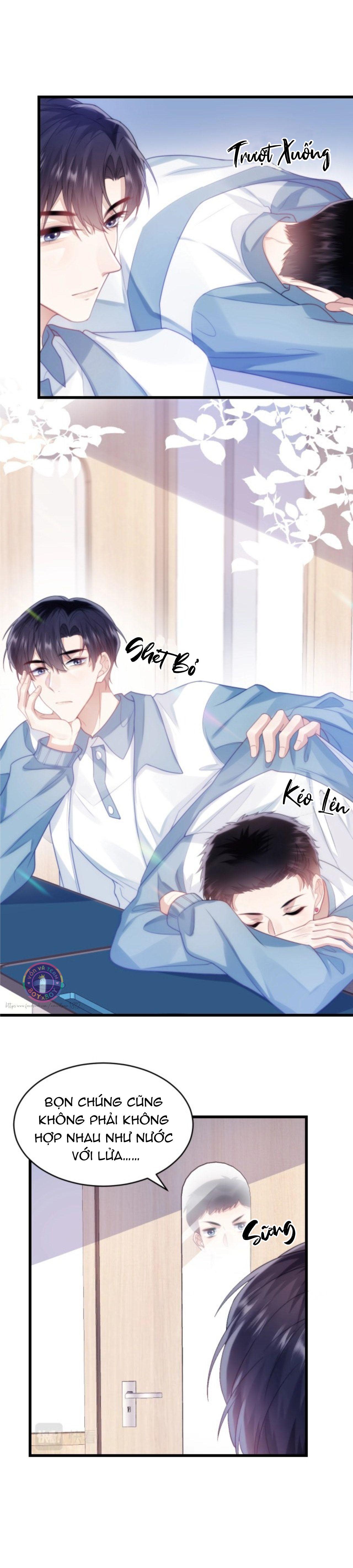 Mèo Hoang Nhỏ Của Học Bá Quá Trêu Người (END) Chapter 10 - Next Chapter 11