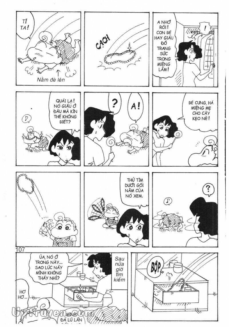 Crayon Shin-Chan Cậu Bé Bút Chì Chapter 32 - Next Chapter 33