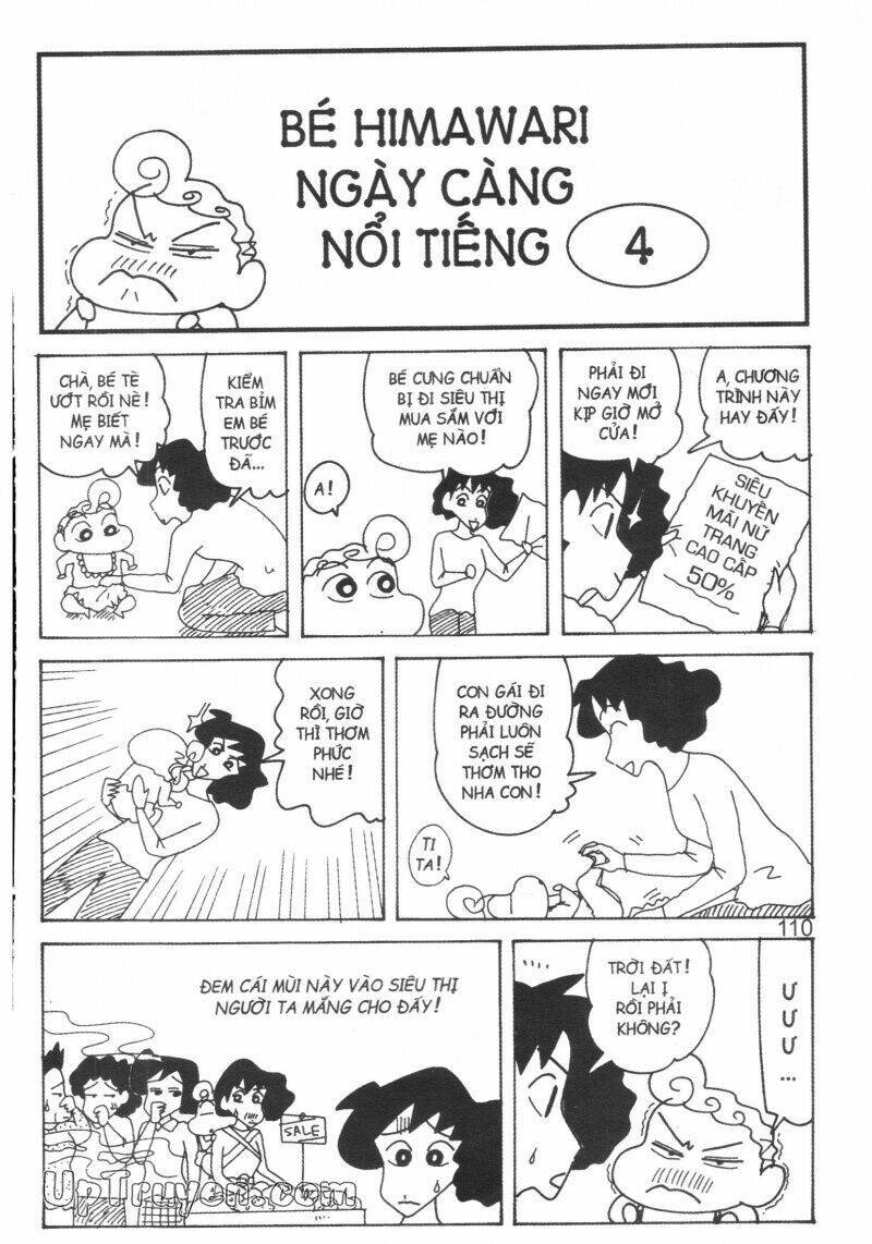 Crayon Shin-Chan Cậu Bé Bút Chì Chapter 32 - Next Chapter 33