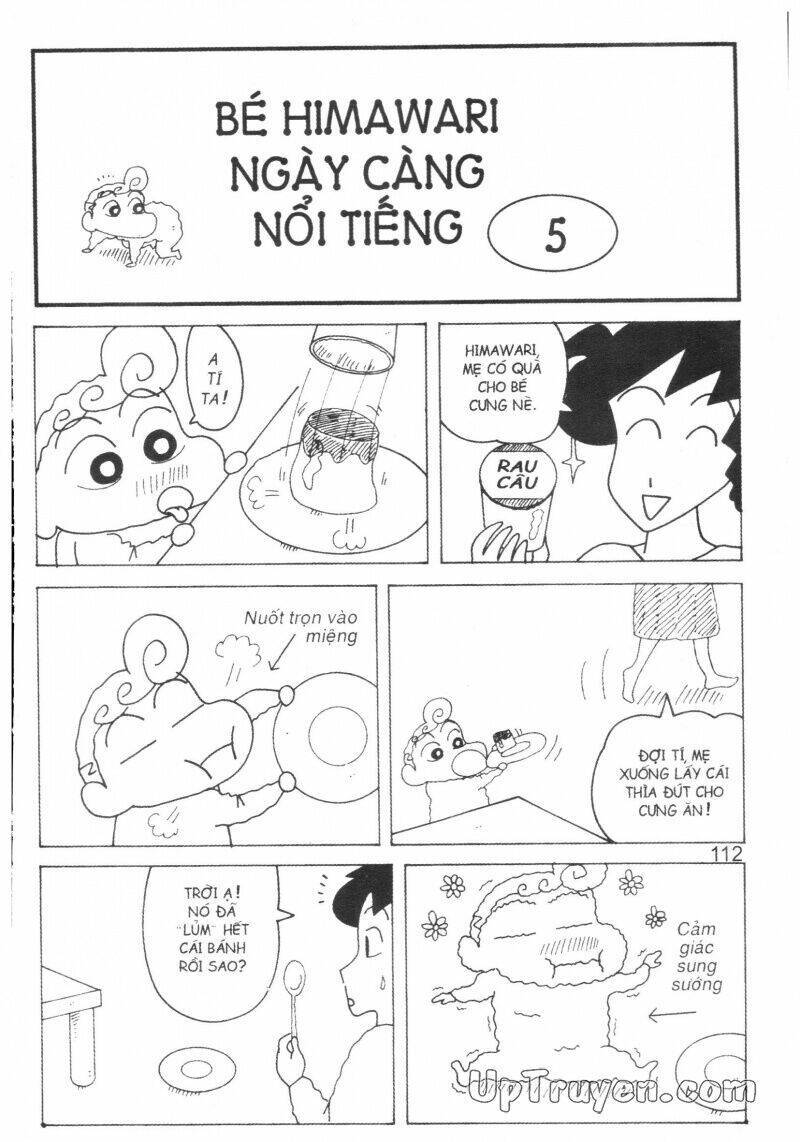 Crayon Shin-Chan Cậu Bé Bút Chì Chapter 32 - Next Chapter 33