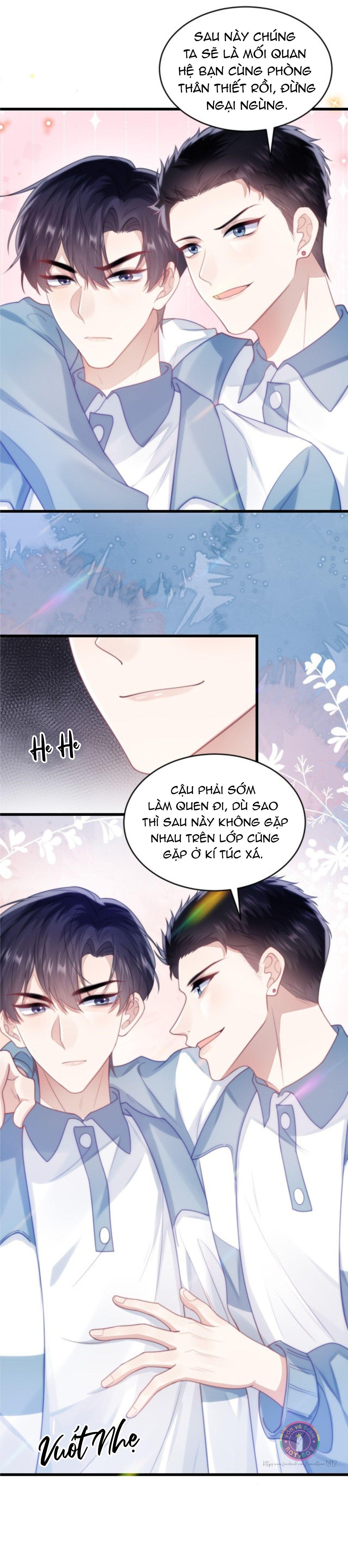 Mèo Hoang Nhỏ Của Học Bá Quá Trêu Người (END) Chapter 10 - Next Chapter 11