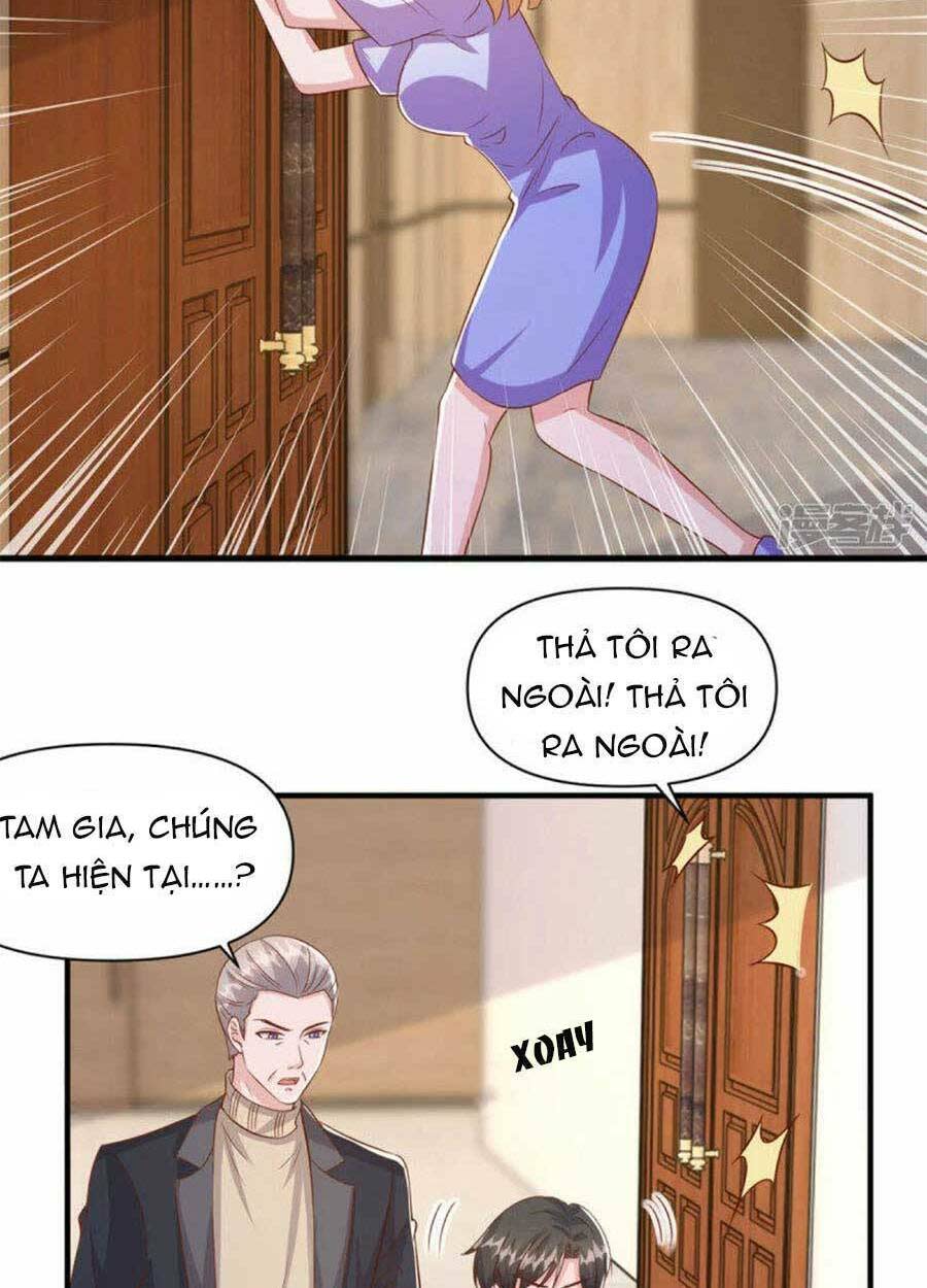 đại lão gọi tôi là tiểu tổ tông chapter 117 - Trang 2