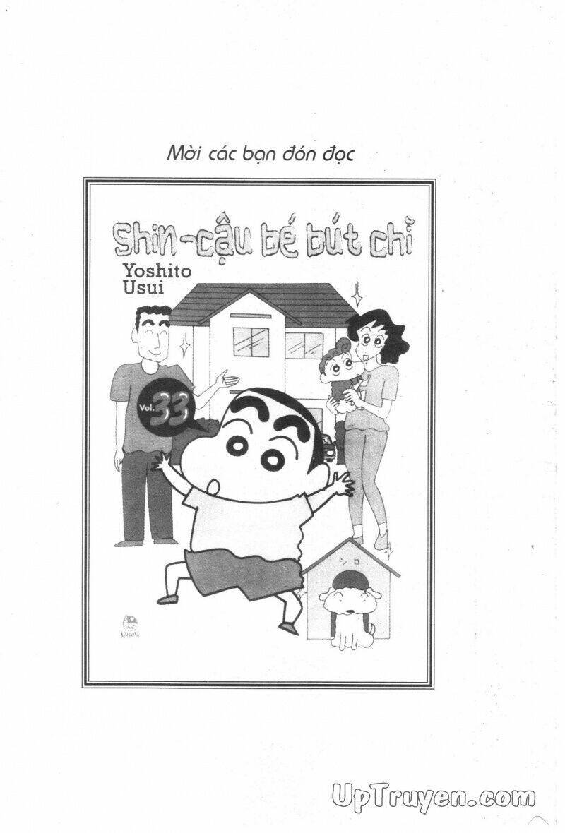 Crayon Shin-Chan Cậu Bé Bút Chì Chapter 32 - Next Chapter 33