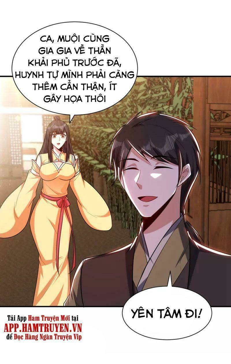 yêu giả vi vương Chapter 278 - Next chapter 279