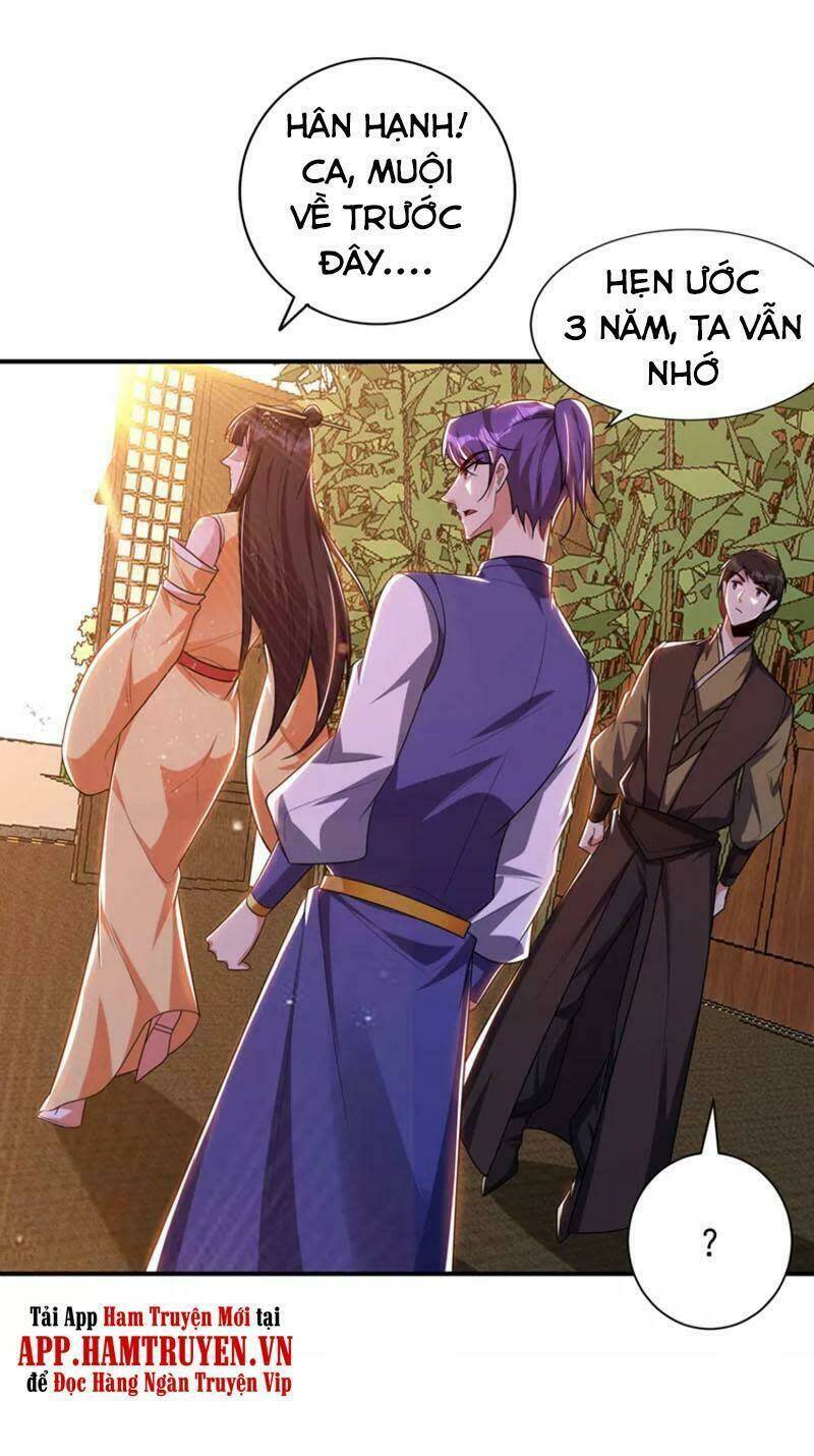 yêu giả vi vương Chapter 278 - Next chapter 279