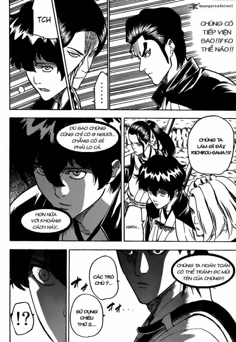 Gamaran Chapter 106 - Next Chapter 107