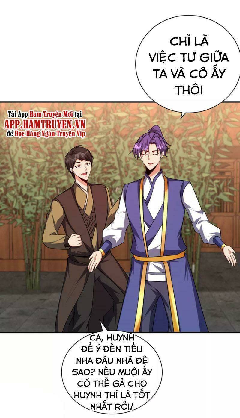 yêu giả vi vương Chapter 278 - Next chapter 279