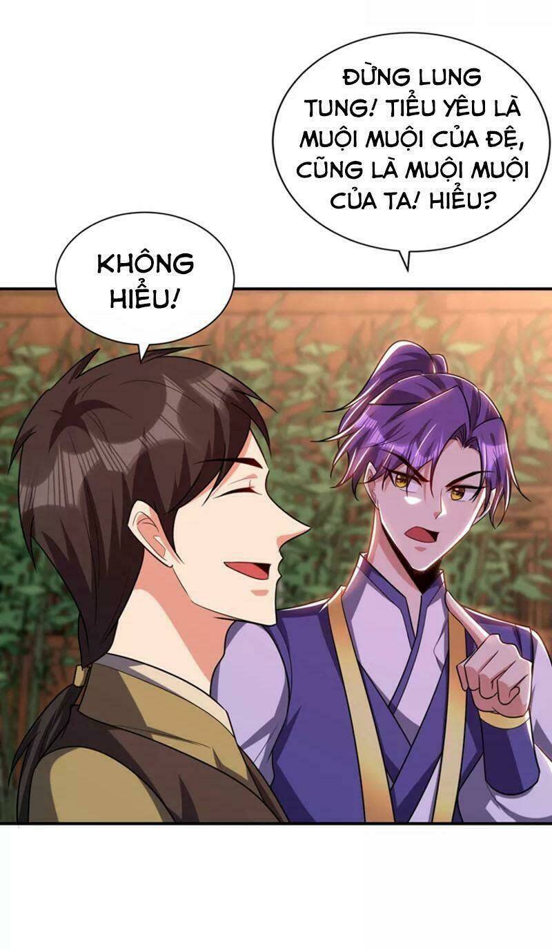 yêu giả vi vương Chapter 278 - Next chapter 279