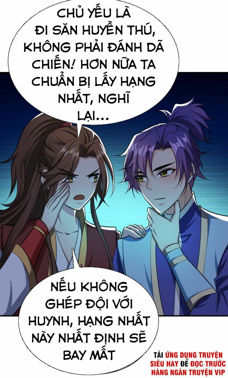 yêu giả vi vương Chapter 75 - Next Chapter 76