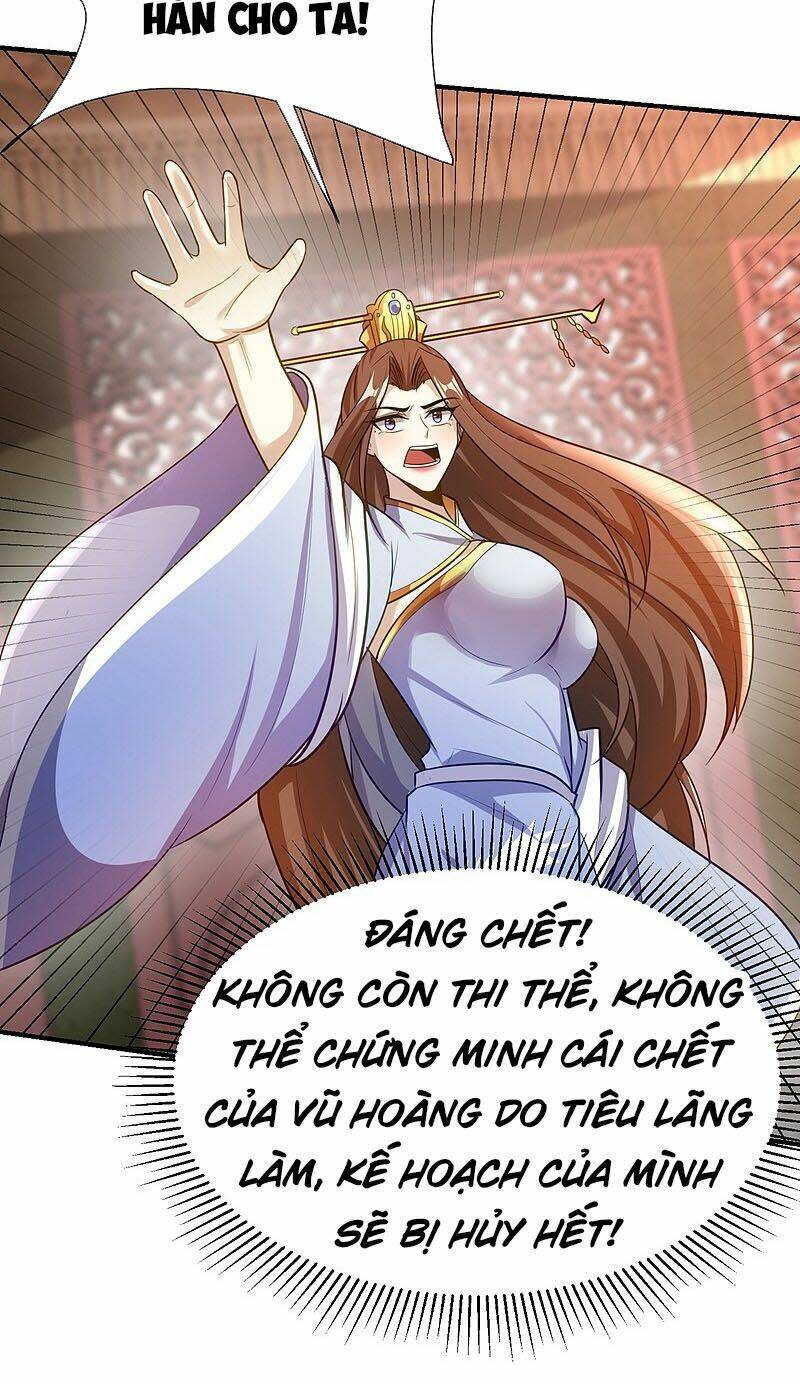 yêu giả vi vương Chapter 196 - Next Chapter 197