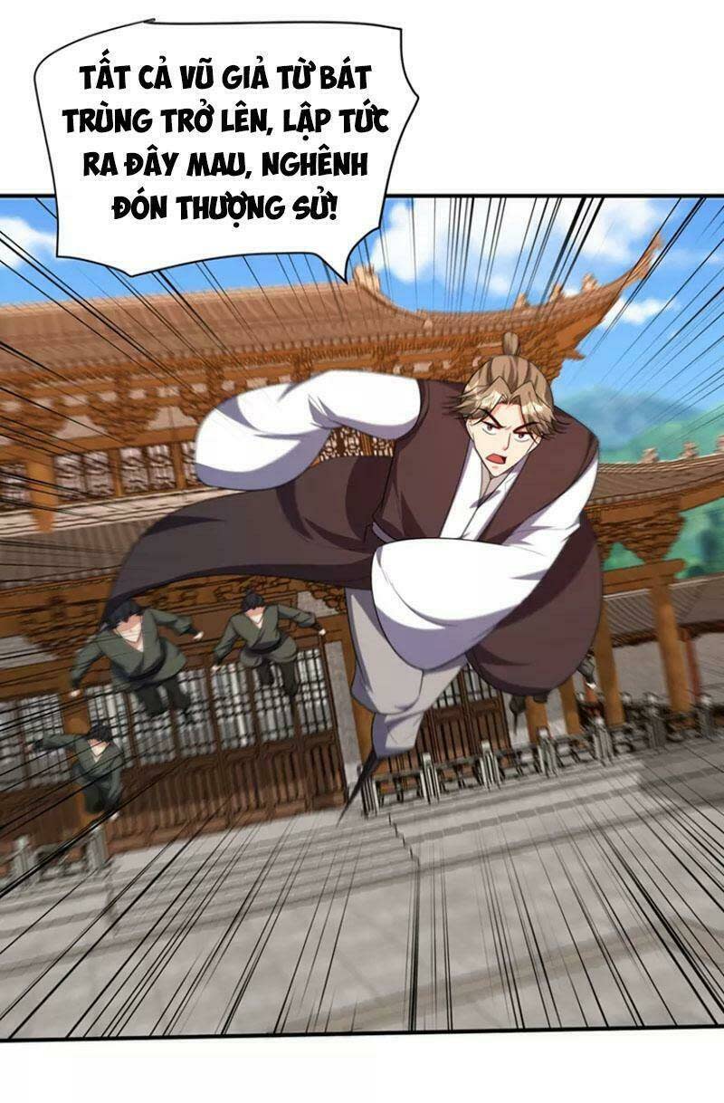 yêu giả vi vương Chapter 278 - Next chapter 279