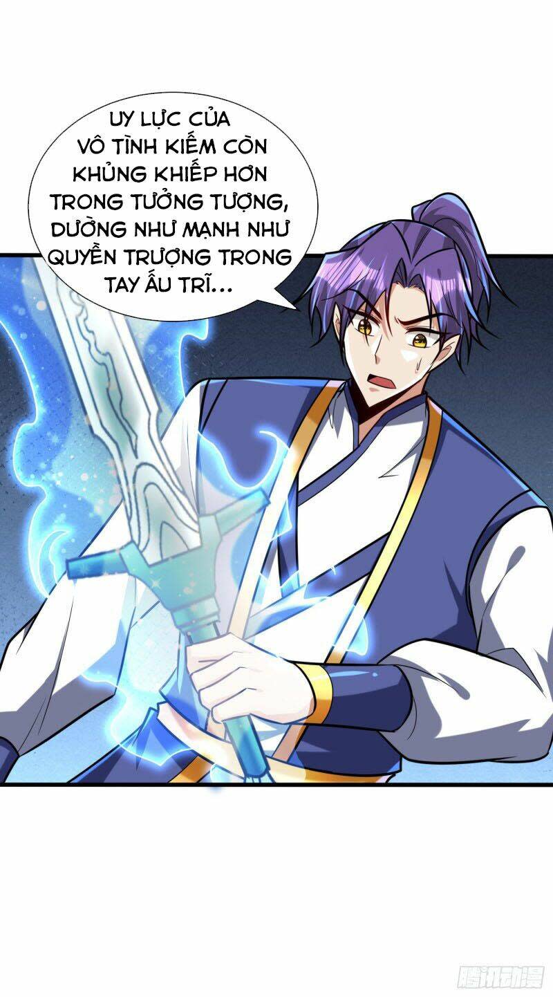 yêu giả vi vương chapter 266 - Next chapter 267