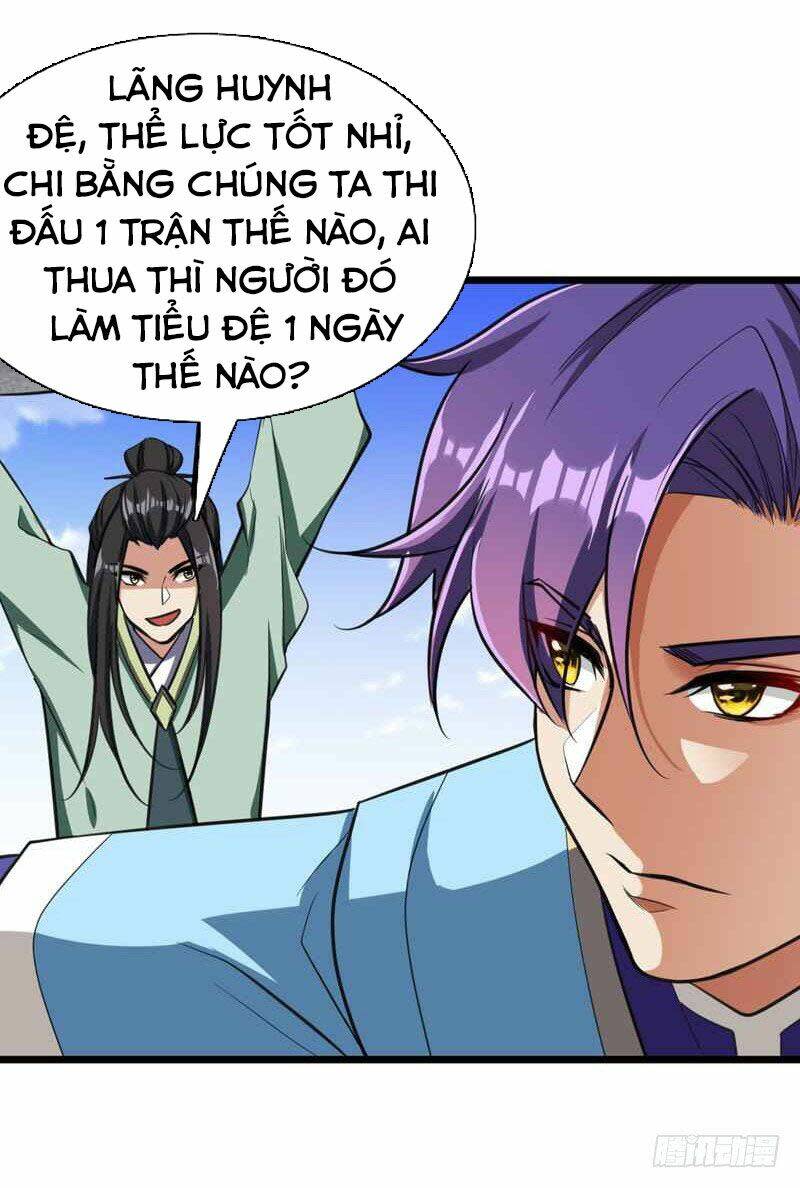 yêu giả vi vương Chapter 86 - Next Chapter 87